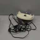 2 Pack Flea Traps for Inside Your Home, Indoor Flea Light, Bed  with 8 Sticky Pads & 3 Light Bulb, Odorless Natural Insect Infestation Treatment Trap for Kid Pet