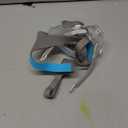 Replacement F20 Frame Set for AirFit F20 Mask (L) - Includes Cushion, Frame, Headgear, Clips - No Elbow - Snug Fit, Comfortable Design, Great Value Bundle