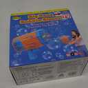 Doohickey Bubble Blaster Kid Toy, Rechargable Bubble Making Gun, 1000 Bubbles per Minute, 2 Bubble Solution, Perfect for Birthday Parties, Pools, Photos, and Videos