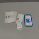 Ailun 3 Pack Screen Protector for iPhone 17 Pro [6.3 inch] + 3 Pack Camera Lens Protector with Installation Frame,Sensor Protection,Dynamic Island Compatible,Case Friendly Tempered Glass Film