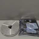 Fussion Outdoor LED Strip Lights Waterproof 100FT (2 Rolls of 50ft) IP67 LED Light Strips with Remote, RGB Color Changing Christmas House Rope Lighting for Outside