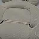 Innokids Head and Body Support Pillow Infant Car Seat Insert for Newborn to Toddler Stroller Cushion (Beige)