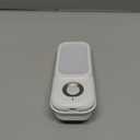 Breeker Motion Sensor Night Light with Flashlight, Night Lights Plug into Wall with Dusk to Dawn Motion Sensor, Soft Warm White, Adjustable Brightness for Bedroom, Stairs, Hallway