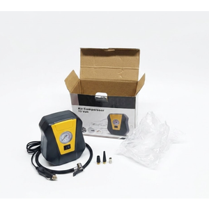 12-volt Portable Air Compressor