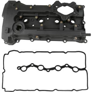 Valve Cover Compatible with 2011 2012 2013 2014 2015 2016 Hyundai Santa Fe Sport Sonata Hybrid Tucson 2.0L 2.4L L4 -Gas 224002G670
