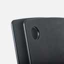 Kitchen Series 8"  6" Cutting Board in Slate