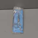 Equinox Professional Razor Edge Series Barber Hair Cutting Scissors - Japanese Stainless Steel Salon Scissors - 6.5 Overall Length - Fine Adjustment Tension Screw - Premium Shears for Hair Cutting (Silver)