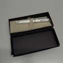Platinum PNS-5000 3-3 Fountain Pen, Procion #3, Porcelain White, Medium Point