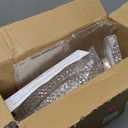 HEMTROY 360 Degree Rotating Makeup Organizer, Extra Large Capacity Organizador De Maquillaje, Removable 7 Layers Lipstick Organizer Cosmetic Storage Cases Perfume Organizer for Vanity (Glitter)