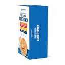 6 x Amazon Grocery, Instant Oatmeal, Fruit & Cream Variety Pack, 9.8 Oz (EXP 03/25/27)