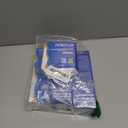 PUREPLUS ADQ747935 Replacement for LG LT1000P LT1000 Kenmore Elite 9980 LT1000PC, MDJ64844601 ADQ74793501, LMXS28626S, LFXS26973S, LT120F Refrigerator Water and Air Filter,3Pack, Model: RWF4700AC