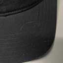 U.S. Polo Assn. mens U.s. Polo Assn. Washed Twill Cotton Adjustable Hat With Pony Logo and Curved Brim Baseball Cap, Black, One Size US