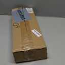 Dahey Mug Holder Wall Mounted Mug Rack with Hooks, Set of 2, Storage Rustic Floating Shelf Coffee Bar Accessories Wood Coffee Cup Hanger for Organizing Cooking Utensil Home Kitchen Decor, Brown