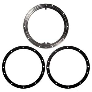 79200200 10-Hole Liner Sealing Ring Kit (Aluminum) Compatible with Pentair 10" Large Embedded Wet Niches of Inground Pools