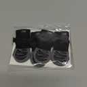 DOK TigerToes Premium Non-Slip Dog Socks for Hardwood Floors - Extra-Thick Grip That Works Even When Twisted - Prevents Licking, Slipping, and Great for Dog Paw Protection (XXS) (Classic Grey)