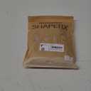 SHAPERX Shapewear for Women Tummy Control Open Bust Thigh Slimmer Body Shaper 2XL Beige