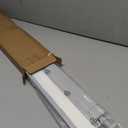 LazBlinds No Tools No Drill Cordless Cellular Shades, Top Down Bottom Up (TDBU) Honeycomb Shades for Home, Light Filtering Thermal Insulation Blinds for Windows, 22" W x 64" H, Grey