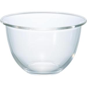Hario Glass Mixing Bowl, 1500ml (Clear)