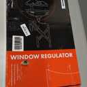 BDFHYK 751-538 Power Window Regulator with Motor Front Left Compatible with Buick Lacrosse 2010-2016