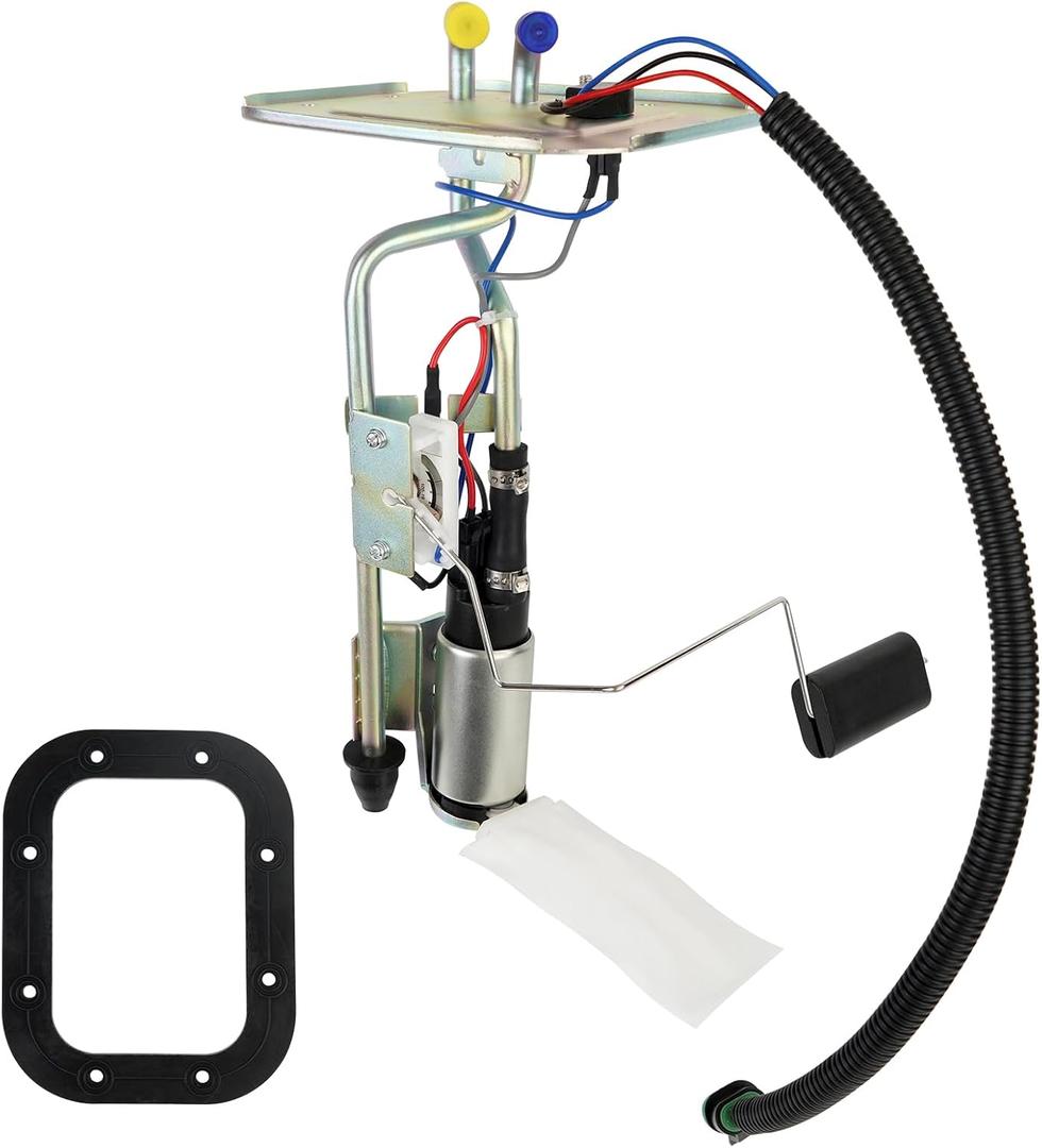 Fuel Pump Assembly Compatible with Jeep Wrangler YJ 1991 1992 1993 1994 1995 2.5L 4.0L 20 Gallon Replace SP736H 463718 5003861AA 5003861AB