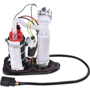 75305-07A Fuel Pump Assembly Fits for Harley Davidson Sportster 1200 883, Forty-Eight, Iron 1200 883, Seventy-Two, XR1200 XL1200 XL883 2007-2019 75268-07F HFP-A250