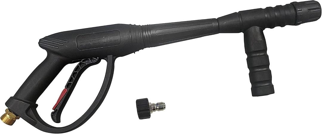 Simpson 4500 PSI Pressure Washer Gun, Cold Water, Universal Fit, 80148, 4500 PSI Handle