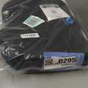 Everlasting Comfort Doctor Recommended Memory Foam Seat Cushion for Office Chairs & Car - Ergonomic Office Desk Accessories - Cushions for Tailbone Pain Relief, Sciatica (Black, Large) (01. Black Mesh)