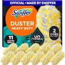 Swiffer Dusters Multi-Surface Heavy Duty Duster Refills, Unstopables Fresh Scent, 11 Count
