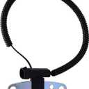 HiSport 56026921 Engine Crankshaft Position Sensor - Compatible with Dodge Dakota 1996 Jeep Cherokee 1993-1996 Wrangler 1993-1995 Grand Cherokee 1993-1996 - Replace 56026882