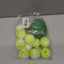 Pet Hair Remover for Laundry,Reusable Dog & Cat Hair Remover for Laundry Effectively Laundry Pet Hair Catcher for Clothes and Bedding,Suitable for lint Catcher for Washing Machine (12, Green)