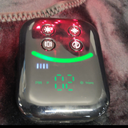 Cordless Red Light Therapy for Neck Shoulder with Heat & Massage, 5000mAh Controller 118LEDs 3-in-1 Chip 660nm&850nm Infrared Light Therapy Pad for Body Home Outdoor Use