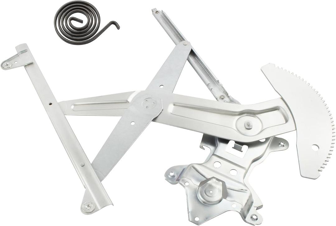 740-721 Front Left Power Window Regulator without Motor Driver Side for Toyota Camry 1997-2001, 69802AA020 85720AA020 821103AR