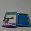Kid Shockproof Case With Screen Cover For iPad 10th 9 8 7 Mini 6 5 4 3 Air Pro11
