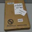 OPNICE Desk Organizer, 2-Tier Computer Monitor Stand Riser with Drawer and 2 Pen Holders, Laptop Stand, Office Desk Accessories for Office Supplies, Black (Black  Hot Seller 1-Pack)