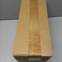 ZJSYJJ Wall Mop and Bucket Set: Wringing Wall Scrubber for Bathroom Cleaning Floor Mop with Spinner for Kitchen Lovely Gift for Women 6 Reusable Pads (15.72'' Mop Head Gray)