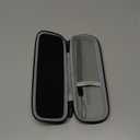 Krypthos Diabetic Supplies Travel Carrying Case, Daily Use Insulin Pen Holder Case for Insulin Vials, Insulin Pens, and Needle Storage