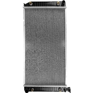 CU1693 KAX Replacement Radiator for 1994-1999 K1500 5.7L, 1994-1999 C1500 5.7L, 1995-2000 Tahoe 5.7L, 1994-2000 K2500 5.7L, 1996-1999 K1500 Suburban 5.7L, Automotive Radiators