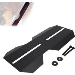 Middle Fender for Ebike,Central Mudguard Mud Guard for Electric Bike Ridstar Q20/Super 73 S1 S2 RX Z1