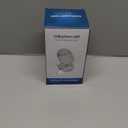 Joyzy Plug in Dynamic Ocean Wave Table Lamp Water Ripple Night Light Projector for Room Christmas Party Decoration Lighting Color Changing Ambient Lamp Vivid Water Wave Effect Lights Projection