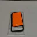 TORRAS for iPhone 17 Pro Case, Beyond Military-Grade Protection, Camera Control Button, DIY Buttons, Translucent Matte Slim Thin Shockproof Hard Back Anti-Scratch Phone case for iPhone 17 Pro, Black