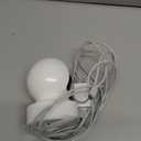 Kasa 2K+ Indoor Pan/Tilt Wired Security Camera - Works as a Baby Monitor & Pet Camera, Motion Detection & Tracking, 2-Way Audio, Night Vision, Subscription-Free Local Storage or Optional Cloud, KC410S (White)