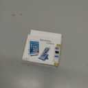 Cell Phone Stand for Desk Phone (Black)