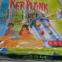 Mattel KerPlunk Kids Game, Easy-to-Learn Family Game for 2 to 4 Players, Don't Let The Marbles Fall