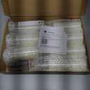 Flameless Candles,with Embedded Star String, Battery Operated Candles Flickering LED Pillar Candles with Remote Control and Timer, Home Decoration Add a Warm and Romantic Atmosphere, Set of 7 (Ivory)