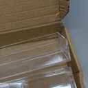 Vowcarol 4-Tier CD Storage Organizer, Dvd Case Holder Organizer CD Holder for 32 CD Jewel Cases