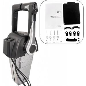 Control Box Dual New Binnacle Premium 704-48207-p1-00 is Used for Yamaha Outboard top Installation 704-48207-22