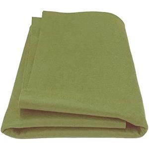 100% Merino Wool Craft Felt - Olive (Half Yard)