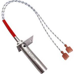 YAOAWE Pellet Stove Igniter Parts Fit for Napoleon & Timber Wolf Stoves, 275W Hot Rod Ignitor Replacement Part Model W010-1949, W010-2297, W357-0007