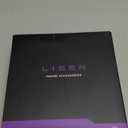 LISEN for MagSafe Car Mount, Magnetic Phone Holder for Car Air Vent Phone Holder [Strong Magnetic] Hands Free Cell Phone Holder Strong Clip Car Accessories fit iPhone 17 Pro Max 16 15 14 13 (Black)