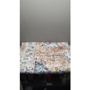 CHAMPLANT Washable Area Rug 72x80in